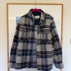 Isabel Marant Etoile - Shirt Jacket Wool